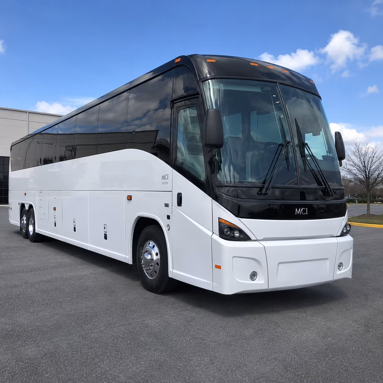 amenities to compare on seattle employee bus rentals