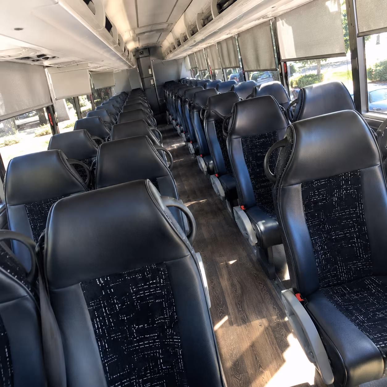 charter bus rentals to seattle s waterfront prom venues