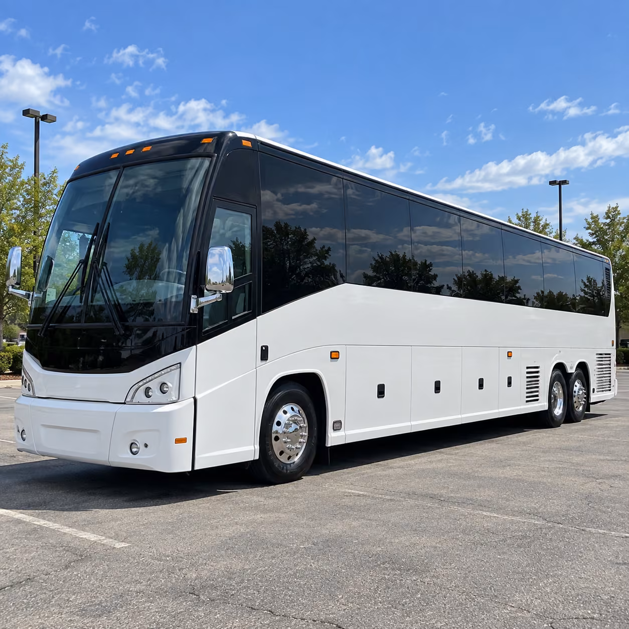 college and high school sports team transportation in seattle