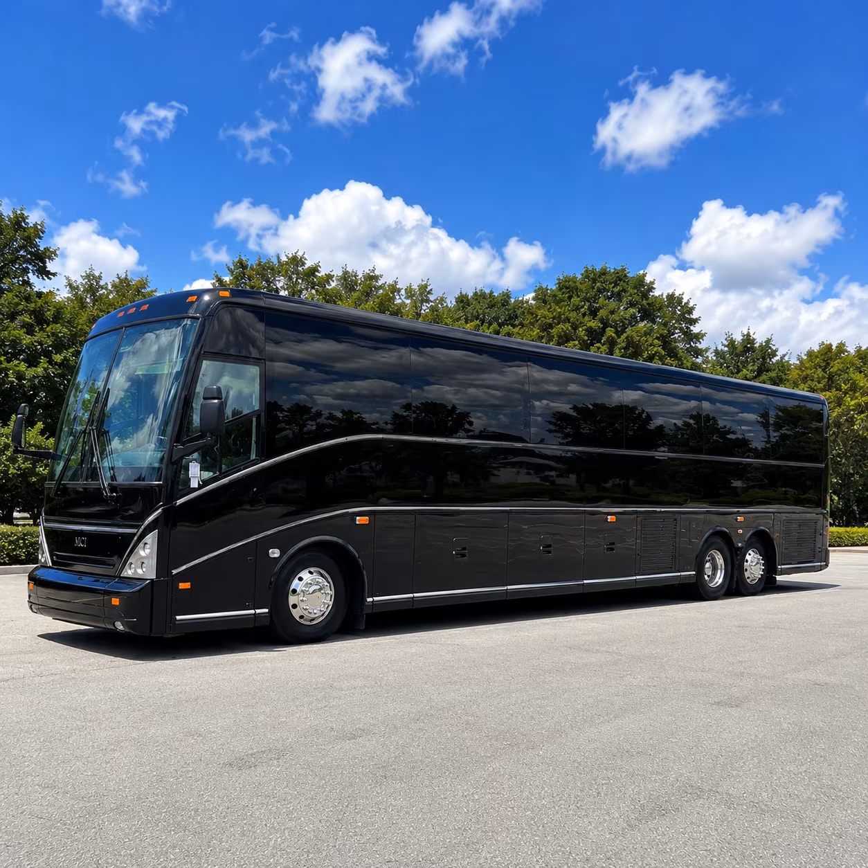 corporate event shuttle buses across greater seattle