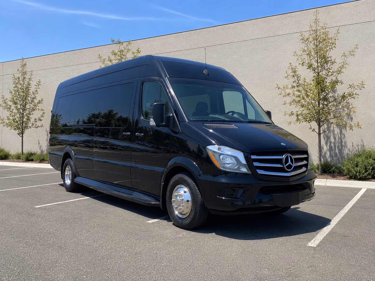 employee shuttle services in seattle