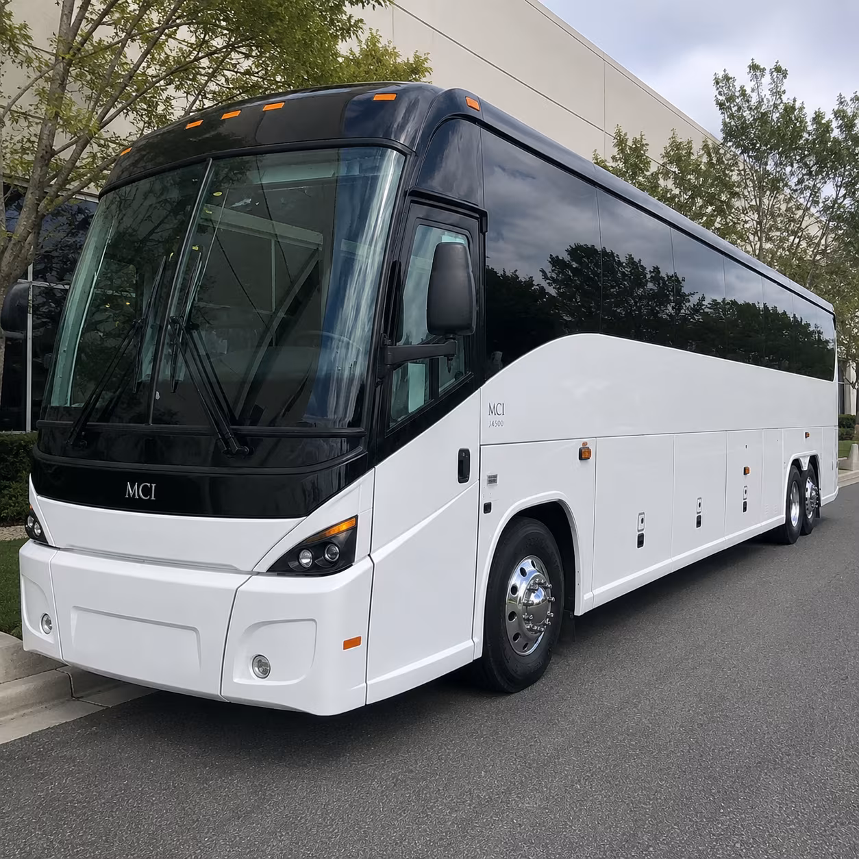 federal agency commuter minibus rentals in downtown seattle