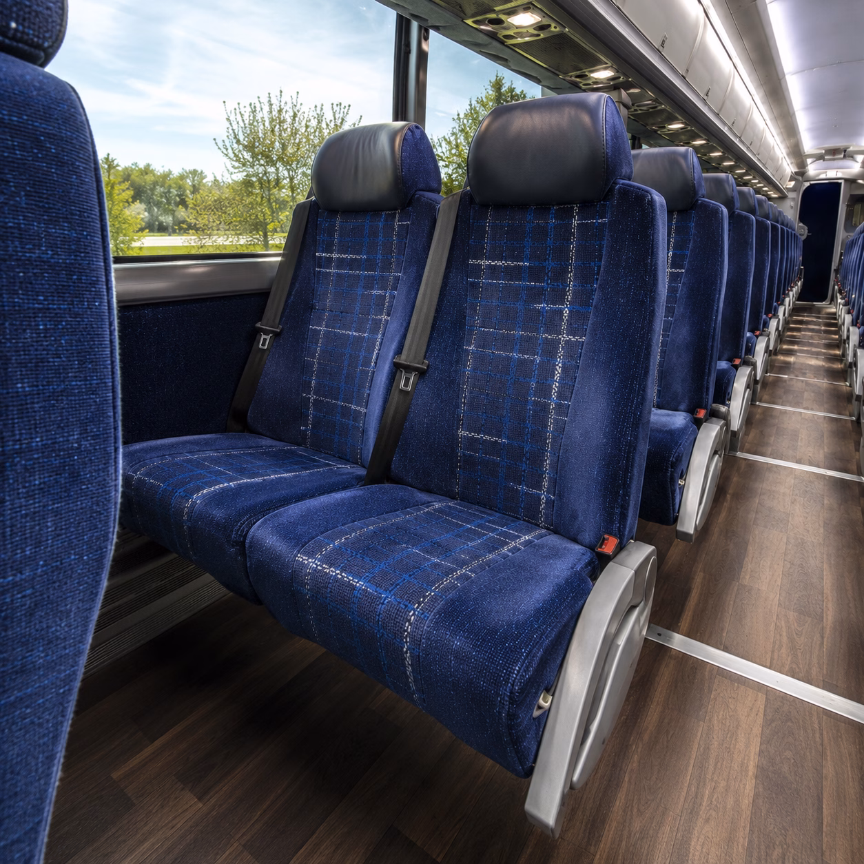 how time of year and peak seasons affect seattle charter bus prices