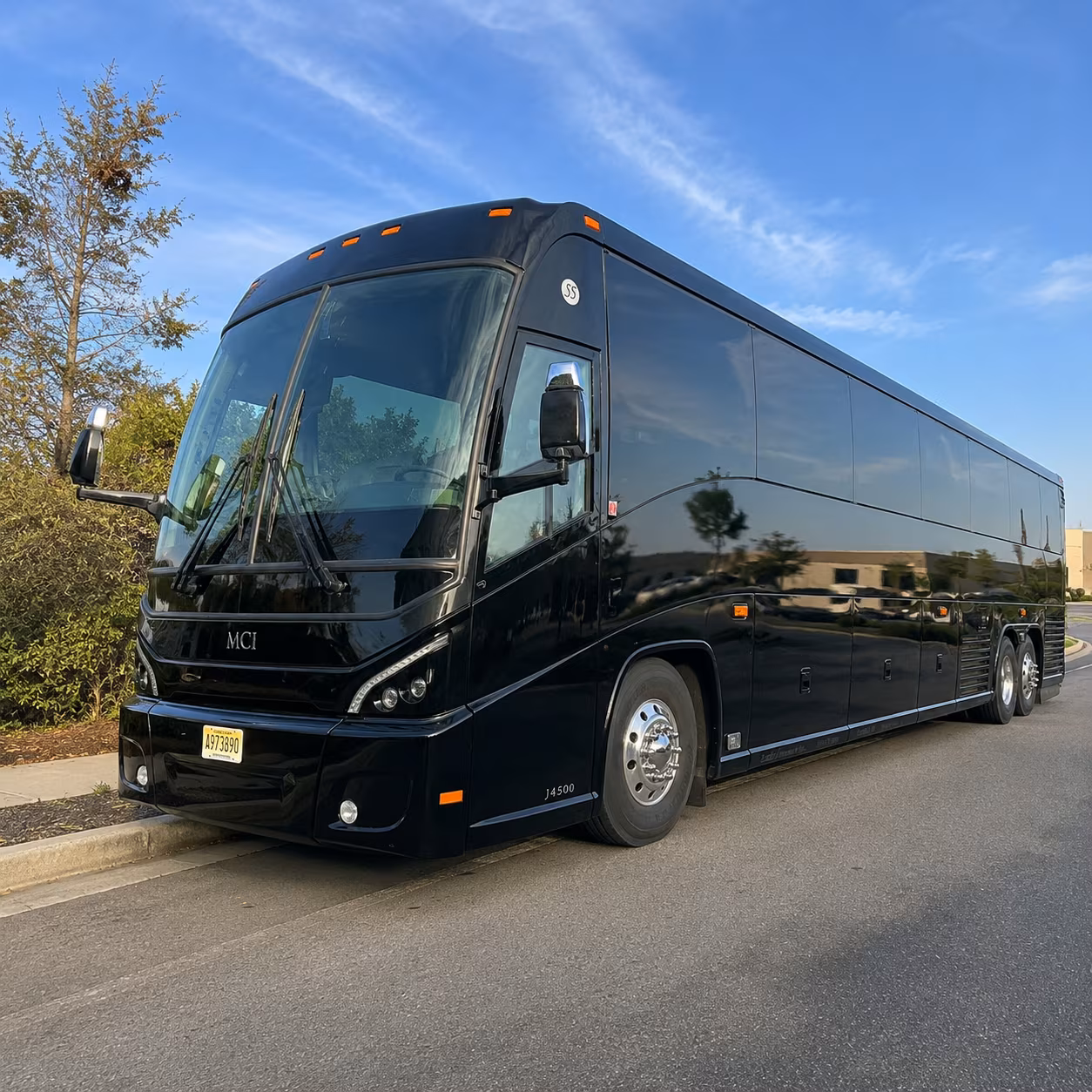 multi day transportation from seattle for retreats and group tours