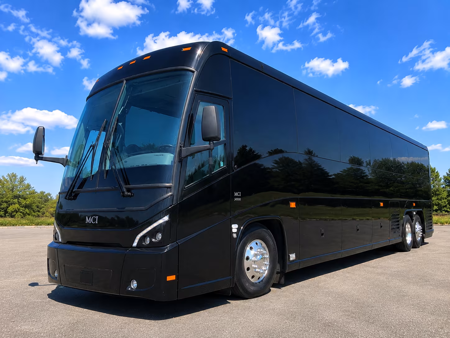 prom homecoming bus rentals in seattle
