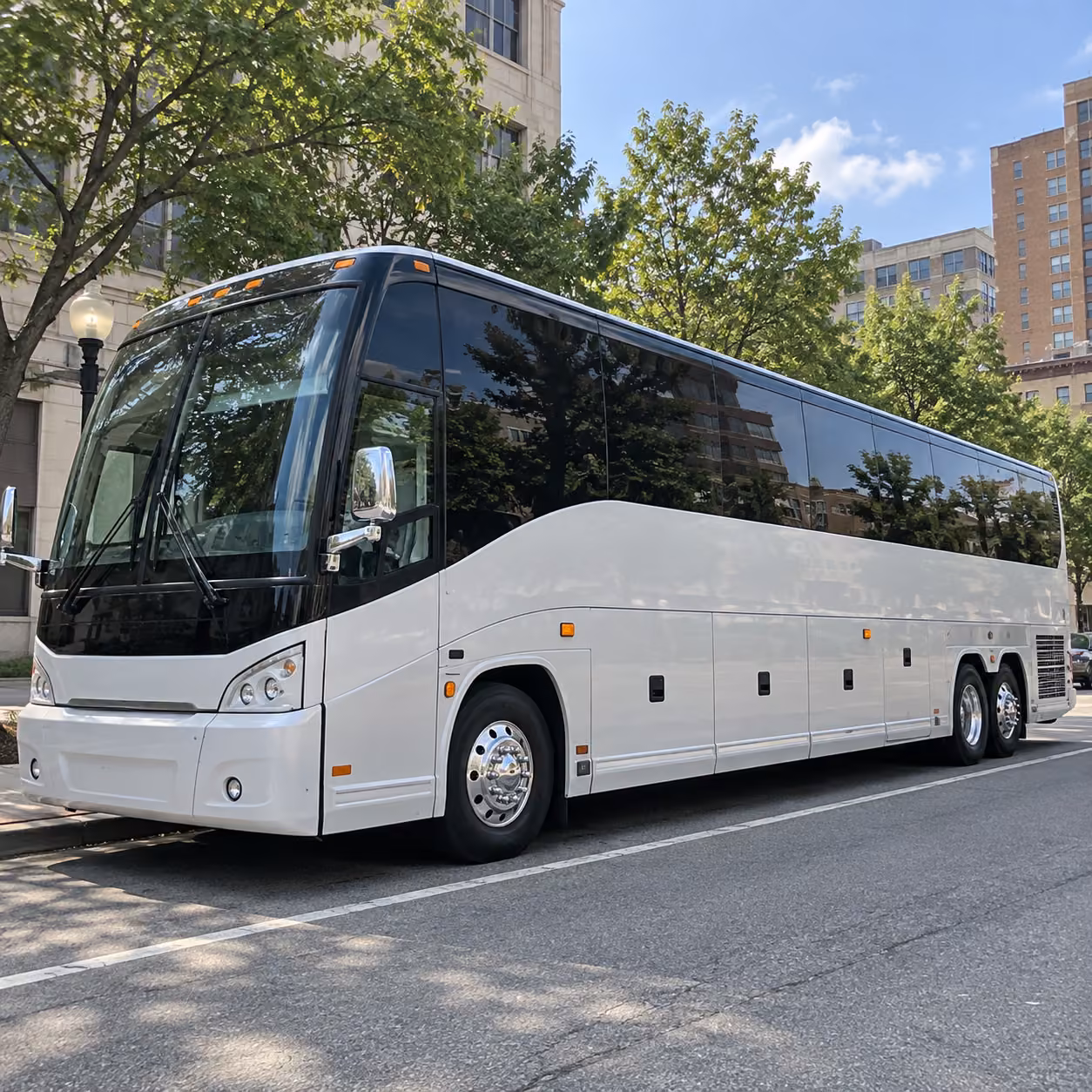 school field trip charter bus rentals in seattle