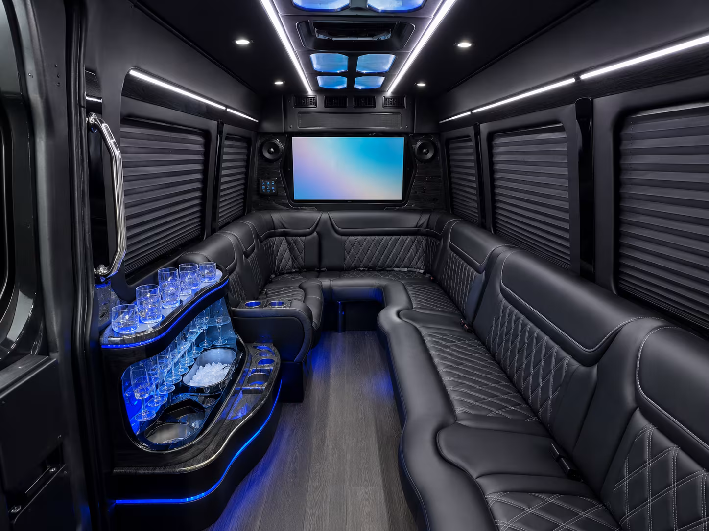 seattle airport transfer shuttle bus services