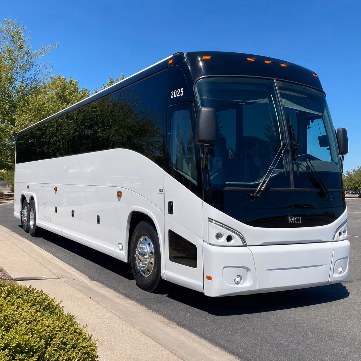 seattle charter bus rentals for climate pledge arena concerts