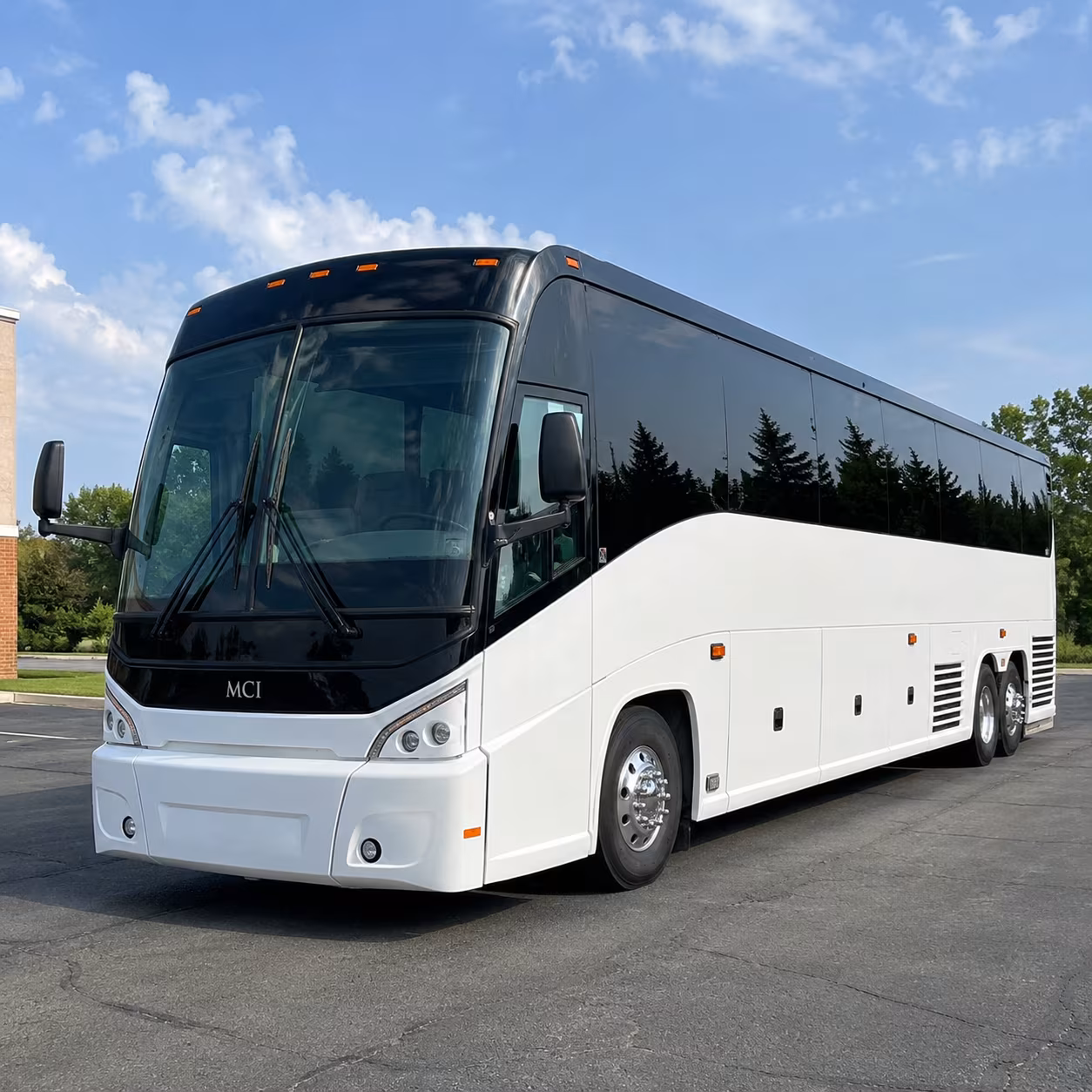 seattle concert charter bus rentals
