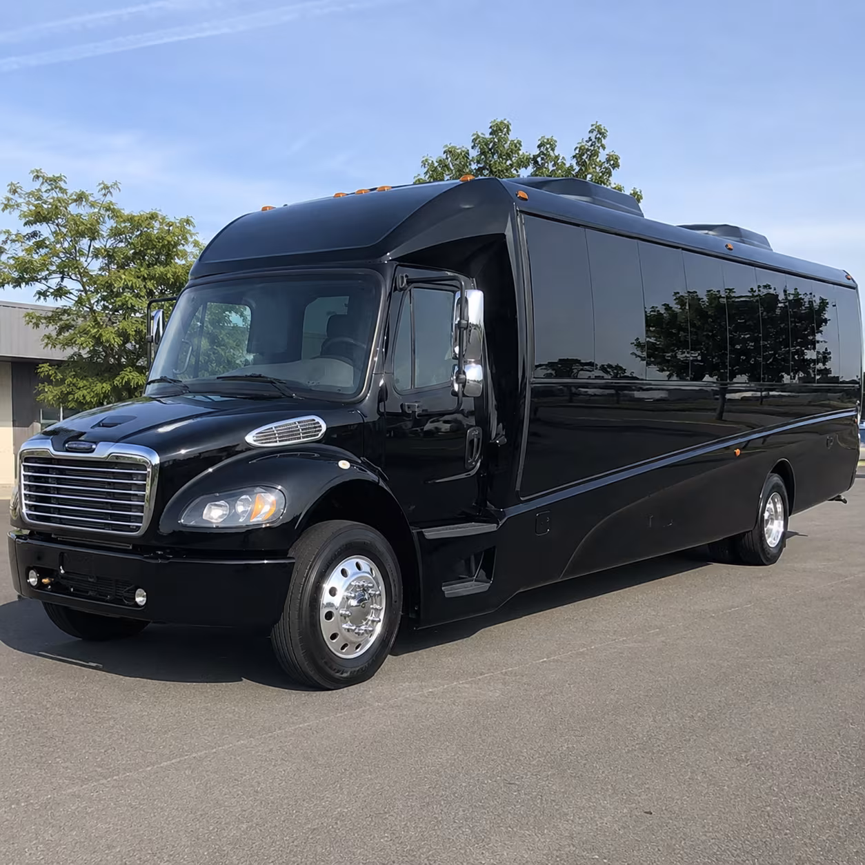 seattle corporate transportation services