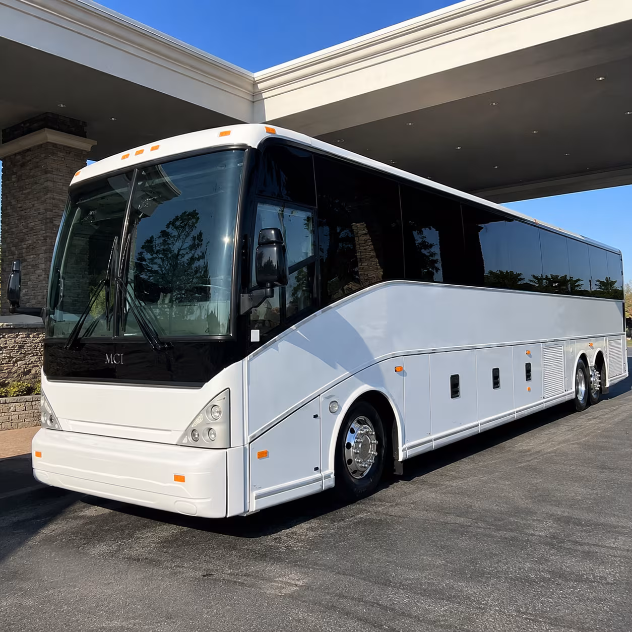 seattle employee charter bus rentals for recurring routes and events