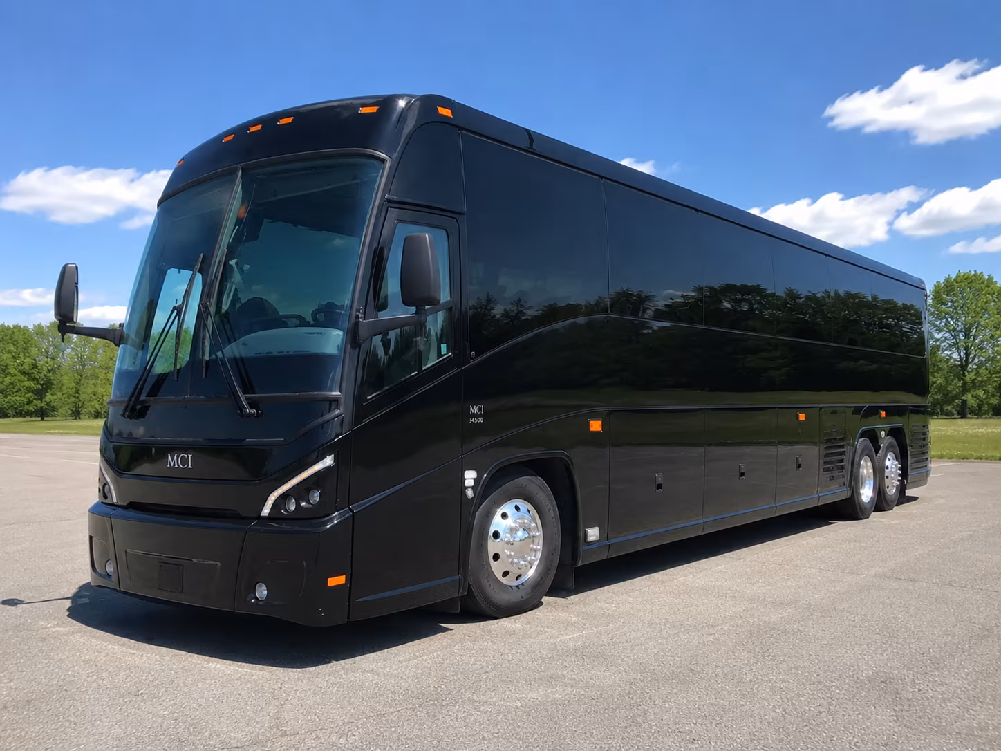 seattle high school and college group field trip bus rentals