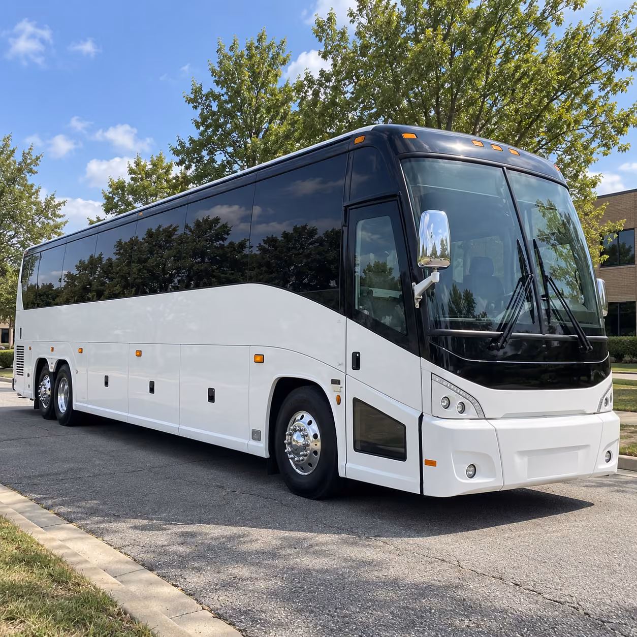 seattle prom party buses minibuses and charter buses in one place