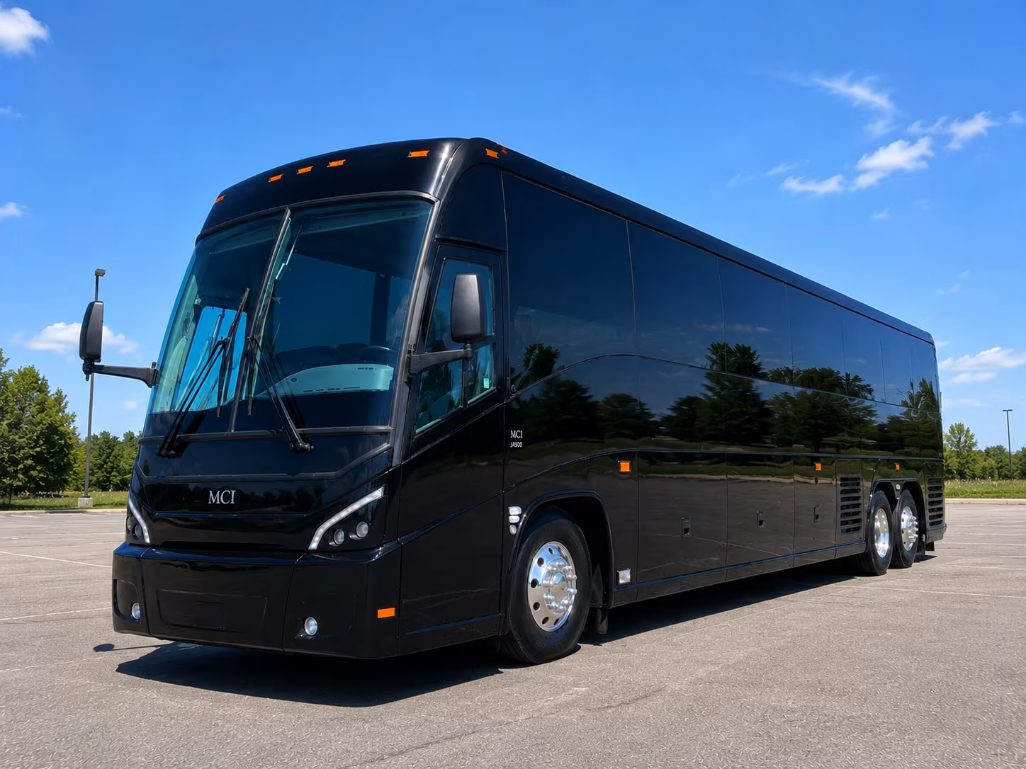 seattle prom transportation sized to your group s headcount