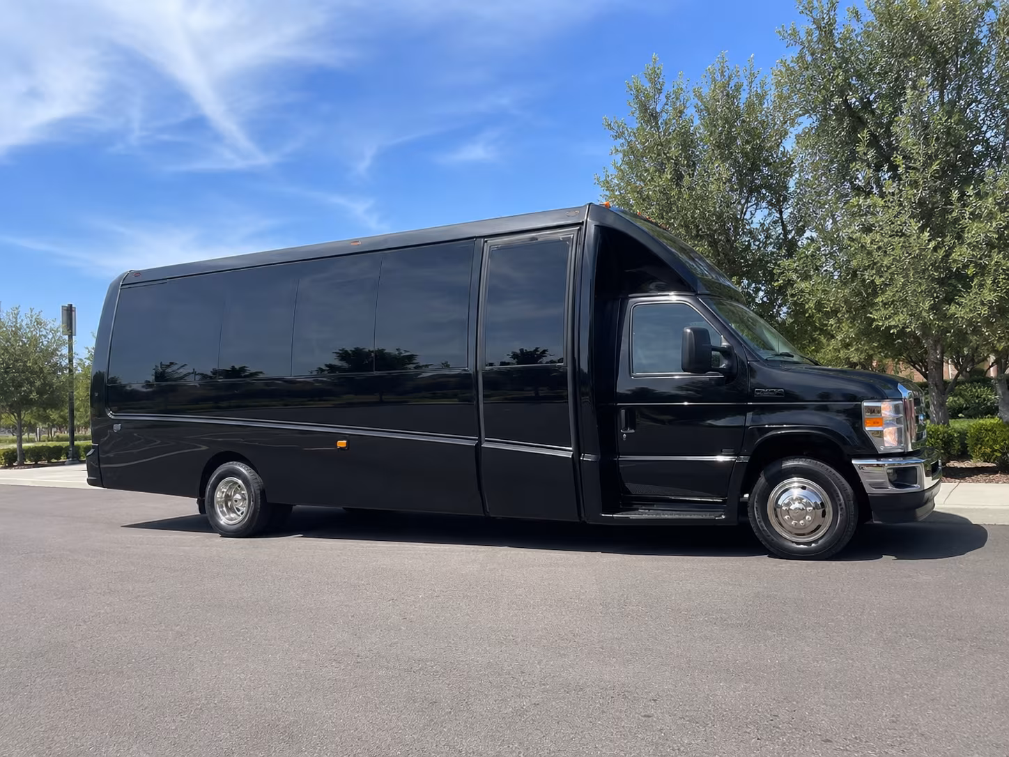 seattle religious group bus rentals