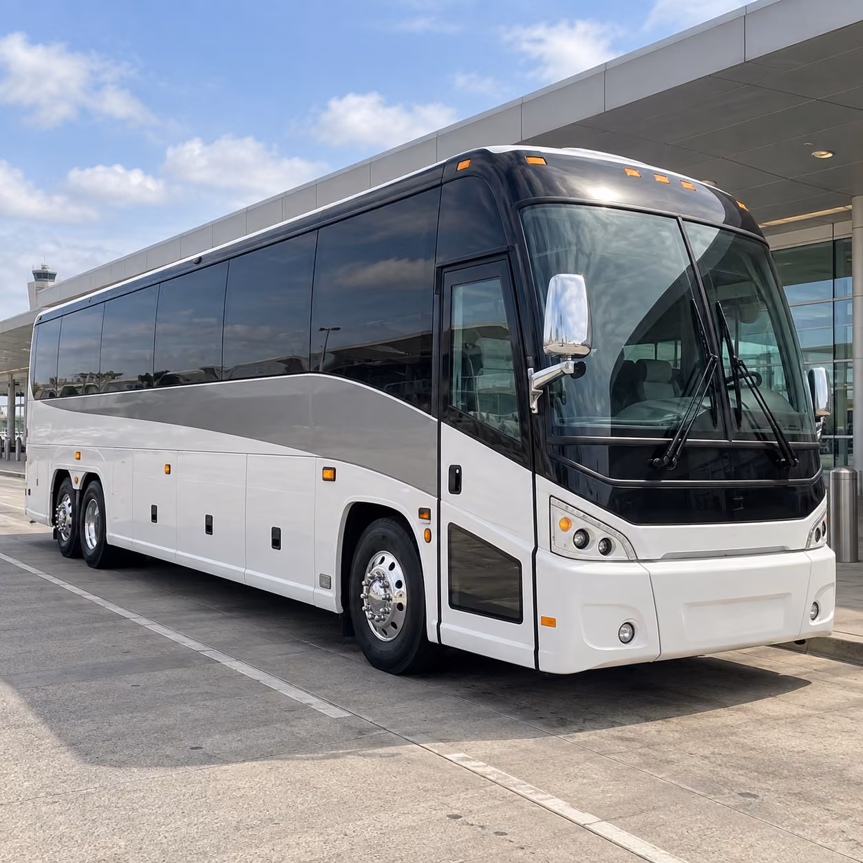 seattle sounders and reign fc bus rentals at lumen field