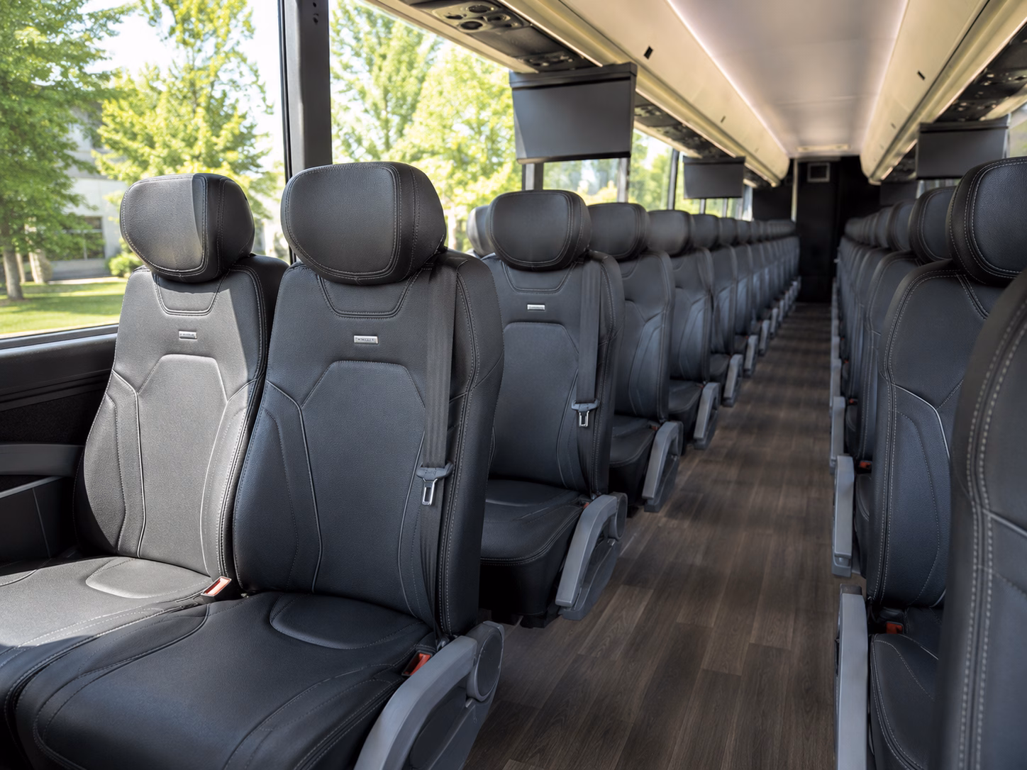 with busrentalcompanyseattle com securing a hotel shuttle for out of town wedding guests has never been simpler