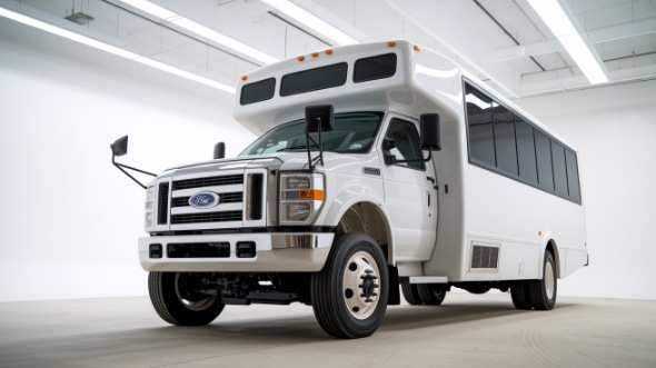 15 passenger minibus bothell