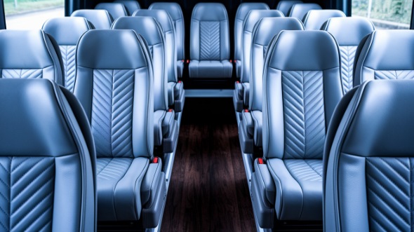 15 passenger minibus interior renton