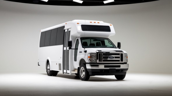 18 passenger minibus kent