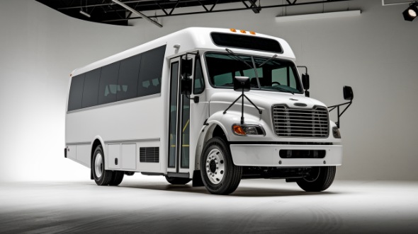 30 passenger minibus federal way