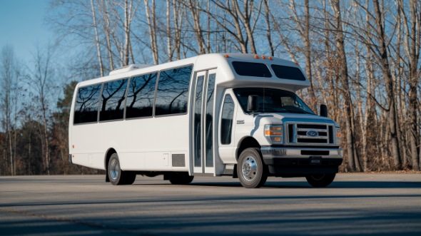 kent construction site shuttle services
