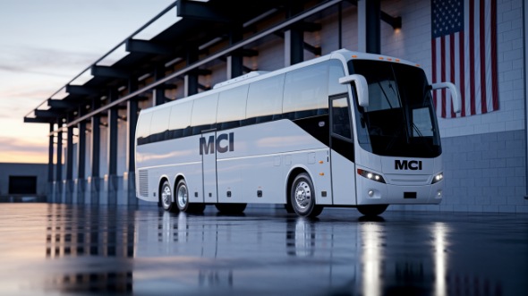 kent government and military bus rentals