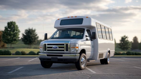 kent religious charter bus and minibus rentals