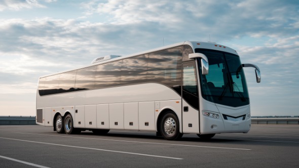kent summer camp transportation and bus rentals