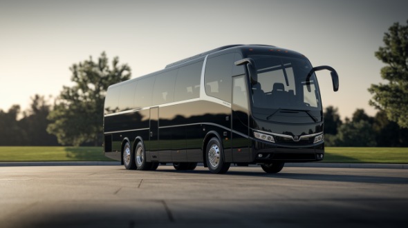 kent vacation bus rentals for family trips