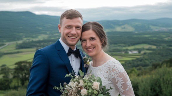 kent wedding transportation