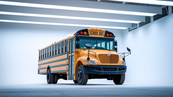 school bus rental renton