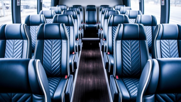 seattle 30 passenger minibus rental