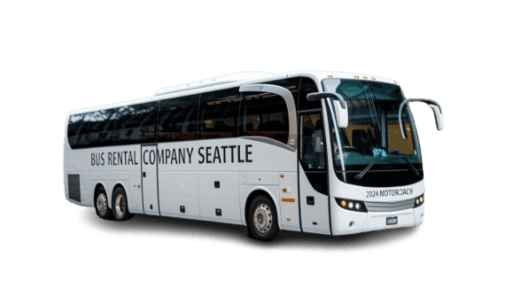 seattle bus rental
