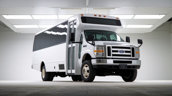 seattle religious group charter bus minibus rentals