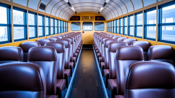 seattle school bus rental rental