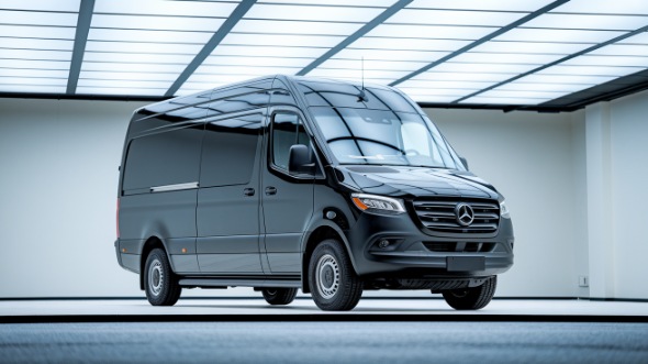 sprinter limo rental kent